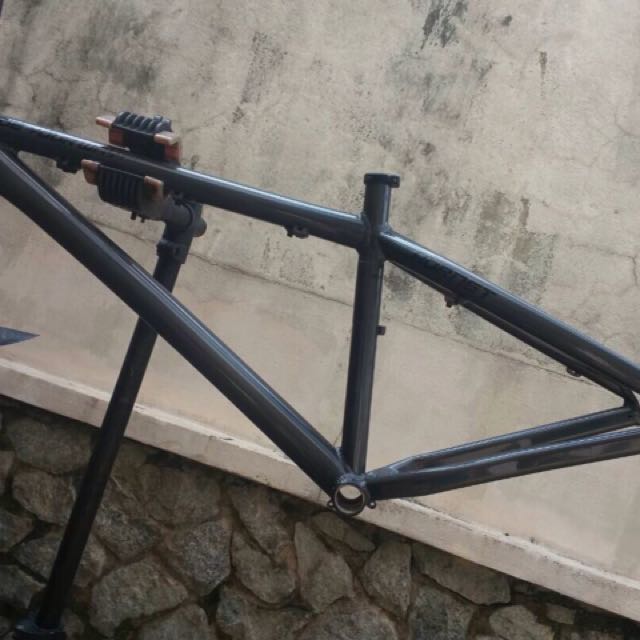dartmoor hornet 2019 frame