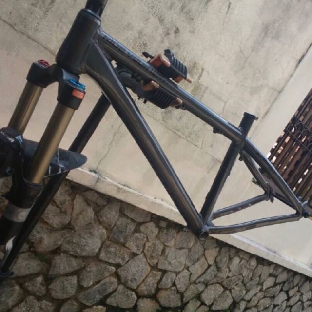 dartmoor hornet 4x frame