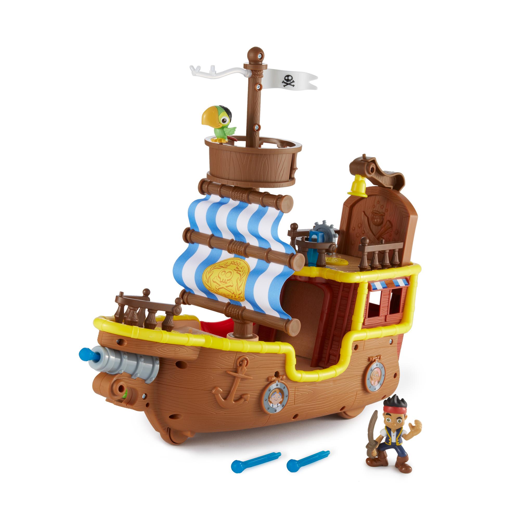 disney toy pirate ship