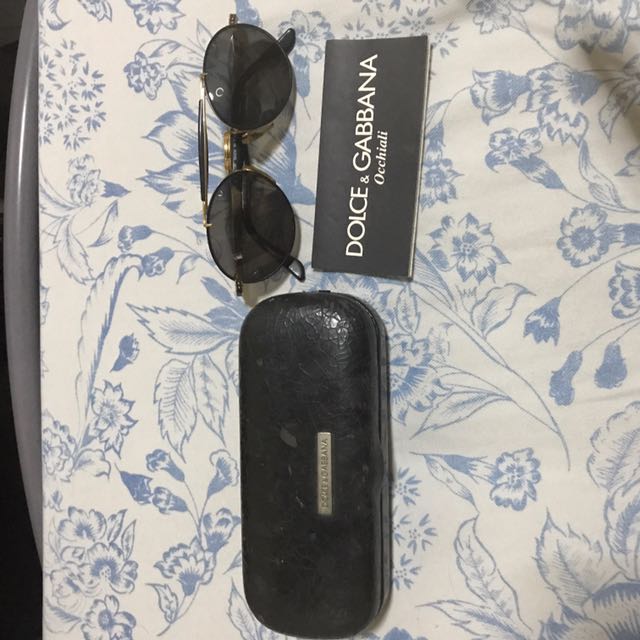 Dolce & Gabbana (Category: Sunglasses & Eyewear) located in Quezon City. Submitted by jghost (Listing ID 112109818, Image 2). Description: .