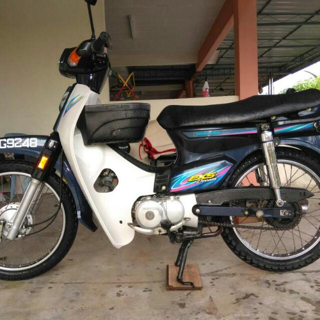 Ex5 Dream And Ex5 Class 1 Motor di Carousell