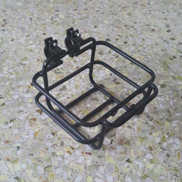 fixie front basket