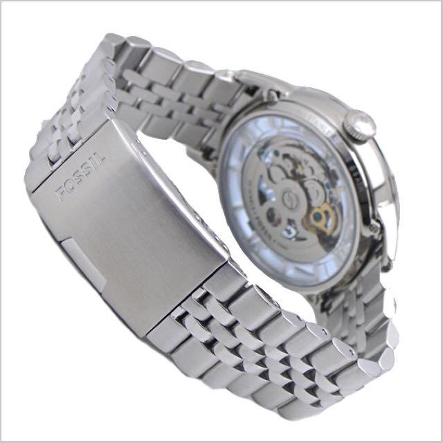NEW Fossil Mechanical Watch ME3073 Men s Fashion Watches