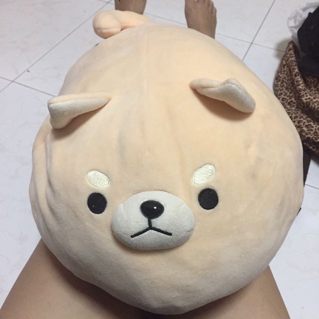 hachiko plush