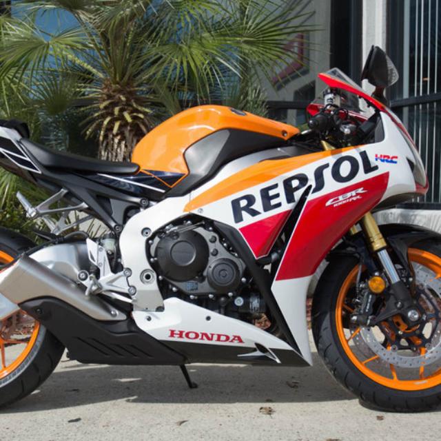 2015 honda cbr1000rr shop repsol for sale