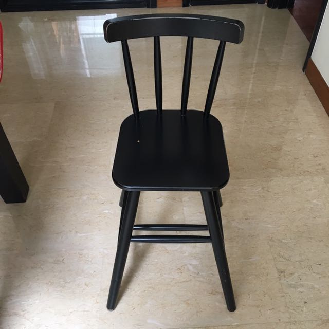 Ikea Agam Junior Chair Furniture Tables Chairs On Carousell