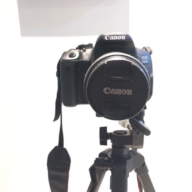 INCA tripod stand (i330G), Photography, Photography Accessories, Tripods & Monopods on Carousell