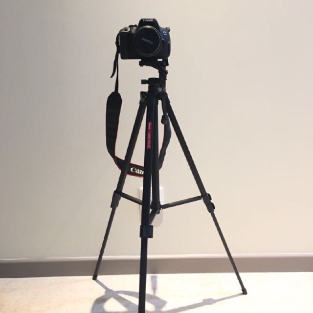 INCA tripod stand (i330G), Photography, Photography Accessories