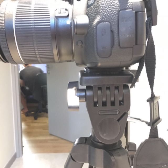 INCA tripod stand (i330G), Photography, Photography Accessories, Tripods & Monopods on Carousell