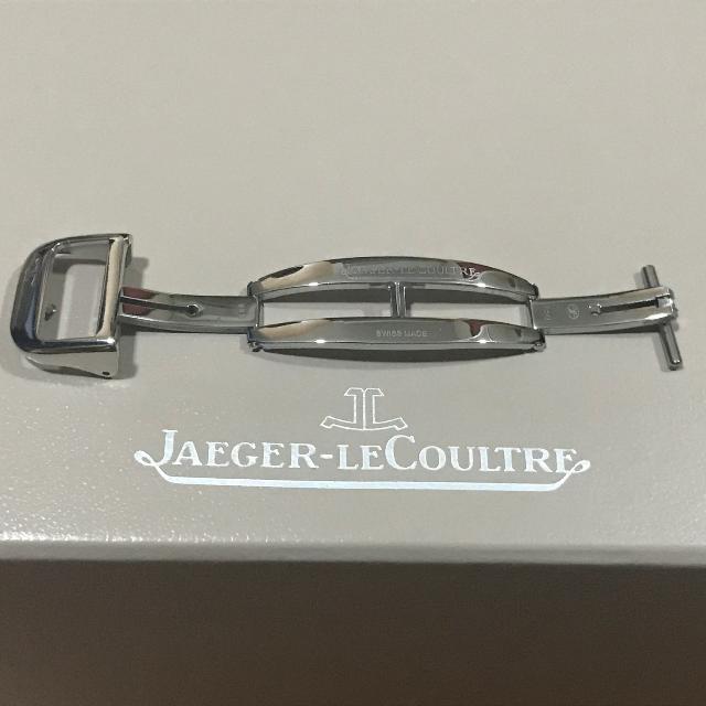 Jaeger 2024 lecoultre clasp