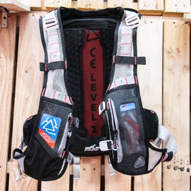 Leatt DBX Enduro WP 2.0 Hydration Pack Sports Equipment Bicycles Parts Bicycles on Carousell