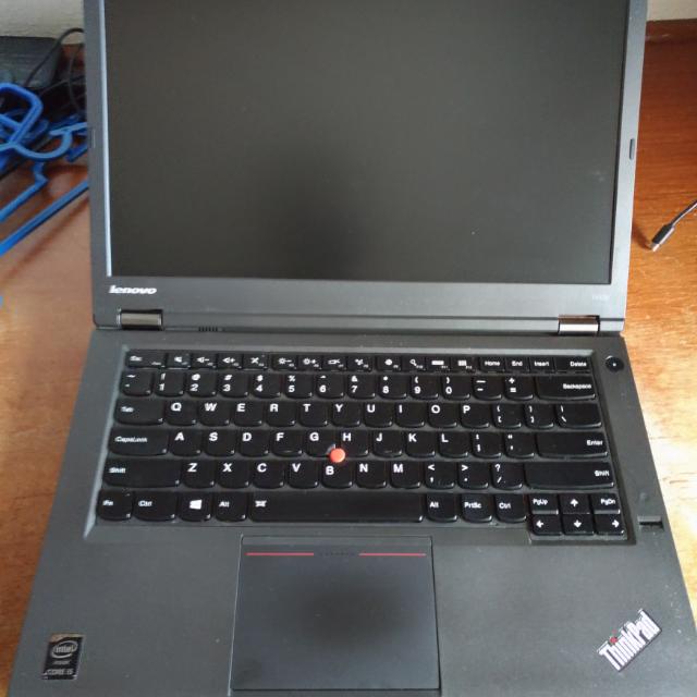 Lenovo Thinkpad T 440p Electronics Computers On Carousell
