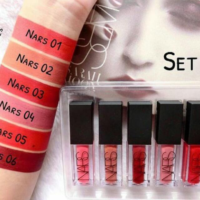 harga nars lip cream