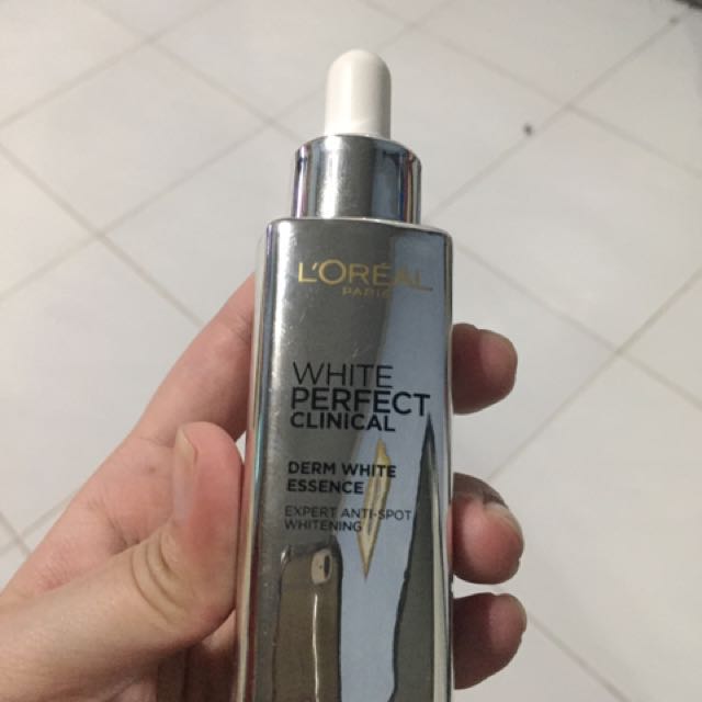 loreal white perfect serum