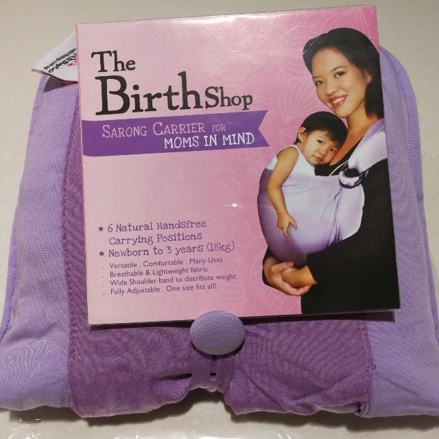 moms in mind sling