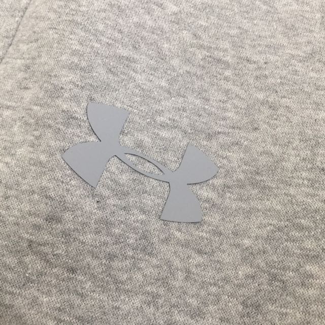 under armour storm pants silver