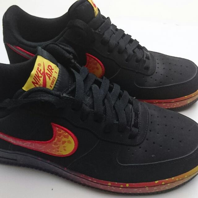 Nike Air Force 1 Low Asteroid, Men's Fashion, on