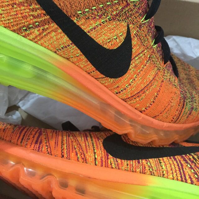 nike flyknit runner