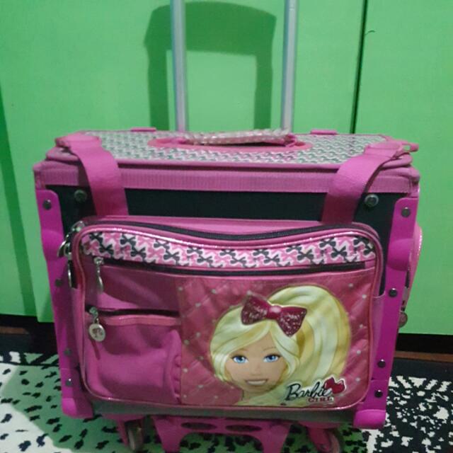 barbie stroller bag