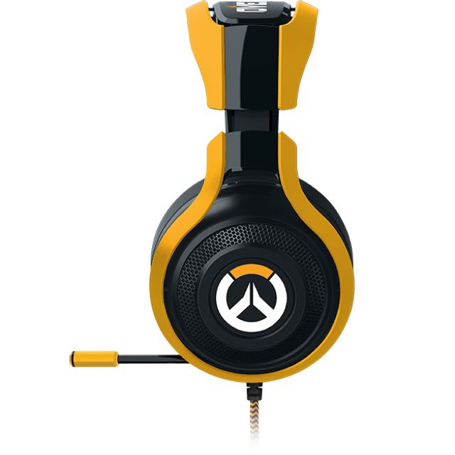 Overwatch Razer Man O War Tournament Edition Electronics Audio On Carousell