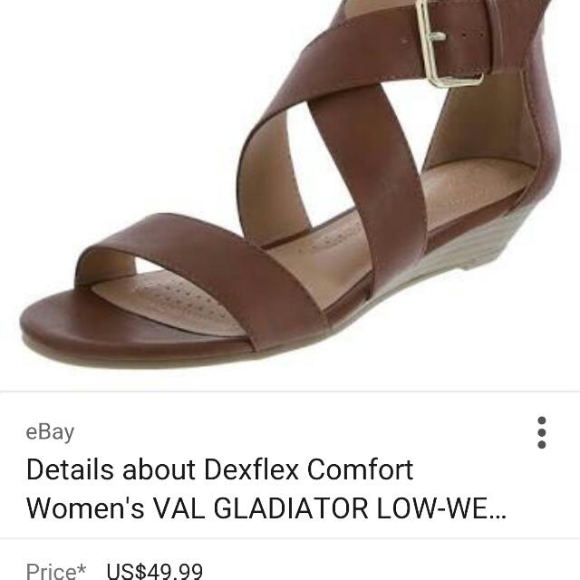 Dexflex comfort gladiator best sale sandals