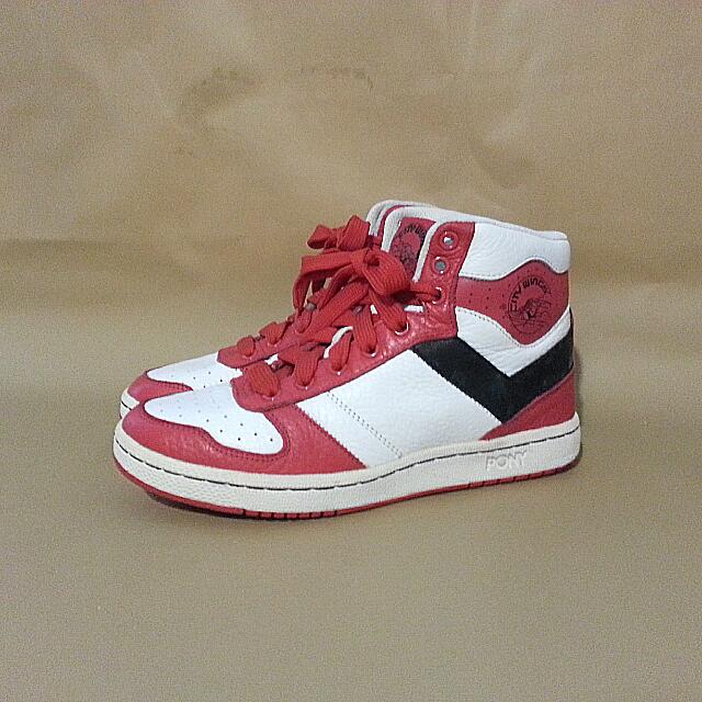 Spud webb pony clearance shoes