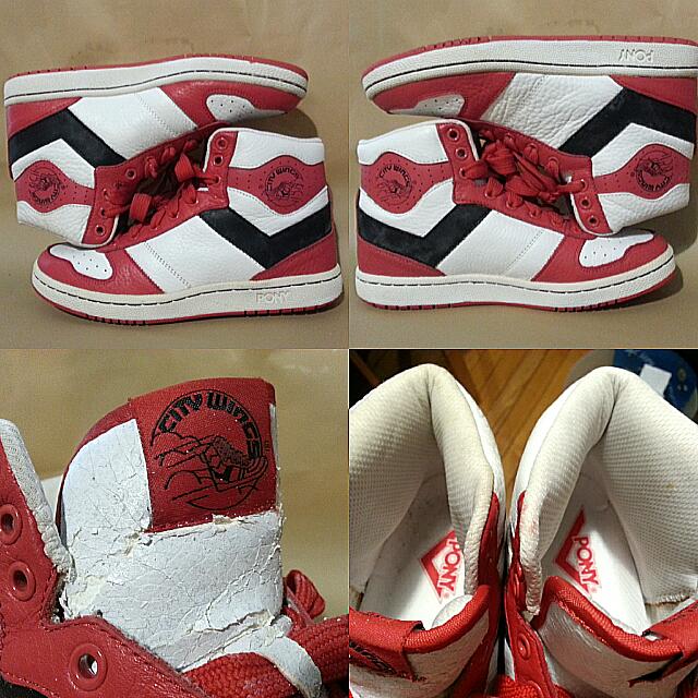 spud webb shoes