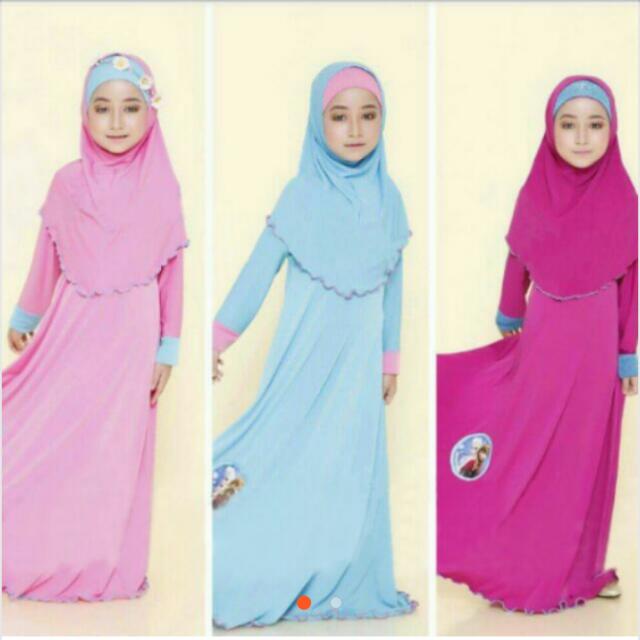 Unduh 95+ Gambar Frozen Pakai Tudung Paling Baru Gratis