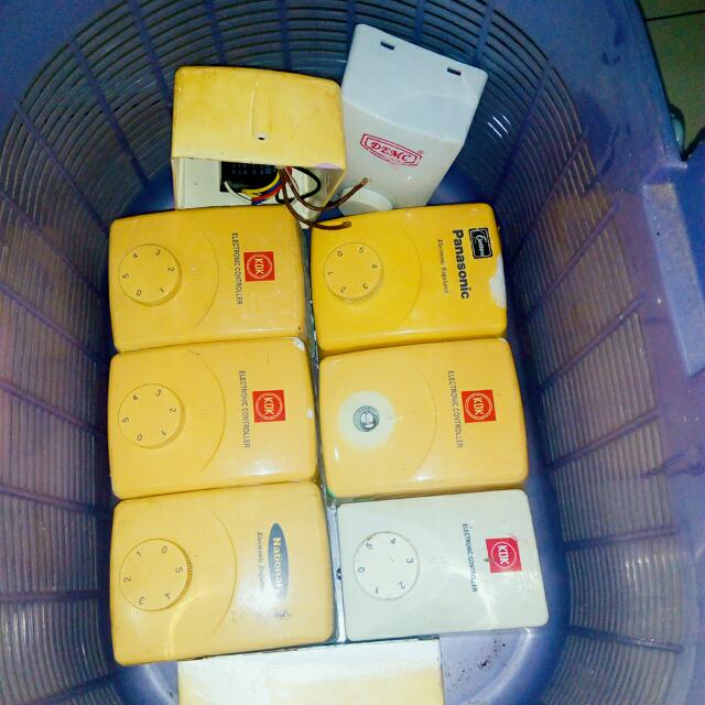 Regulator Ceiling Fan Home Furniture Others On Carousell