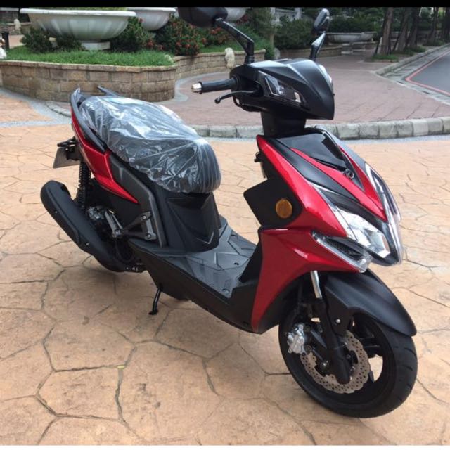 雷霆s-150 全新领牌车