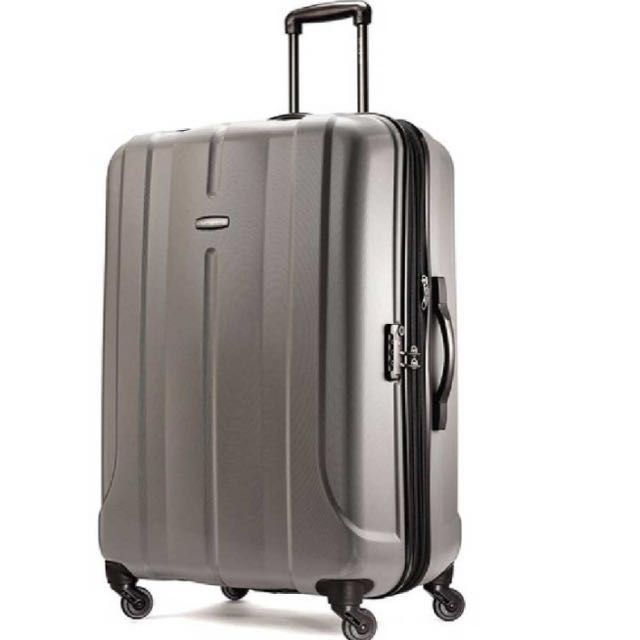 22 inch hard case luggage