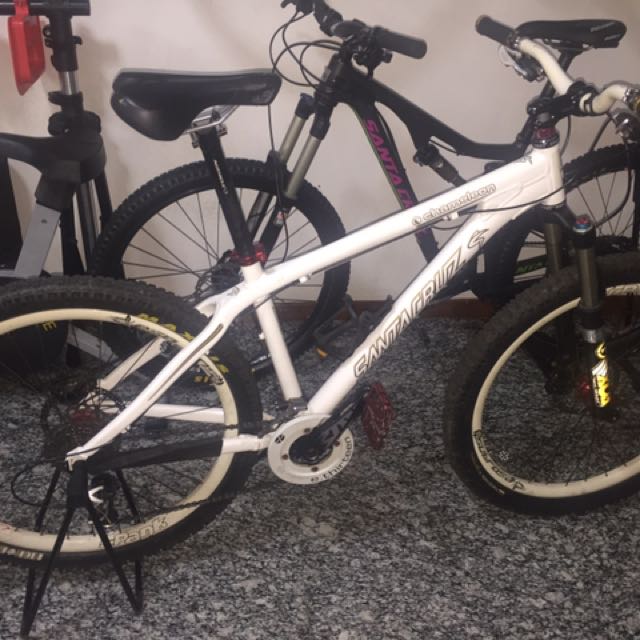 Santa Cruz Chameleon Bicycles Pmds Bicycles On Carousell