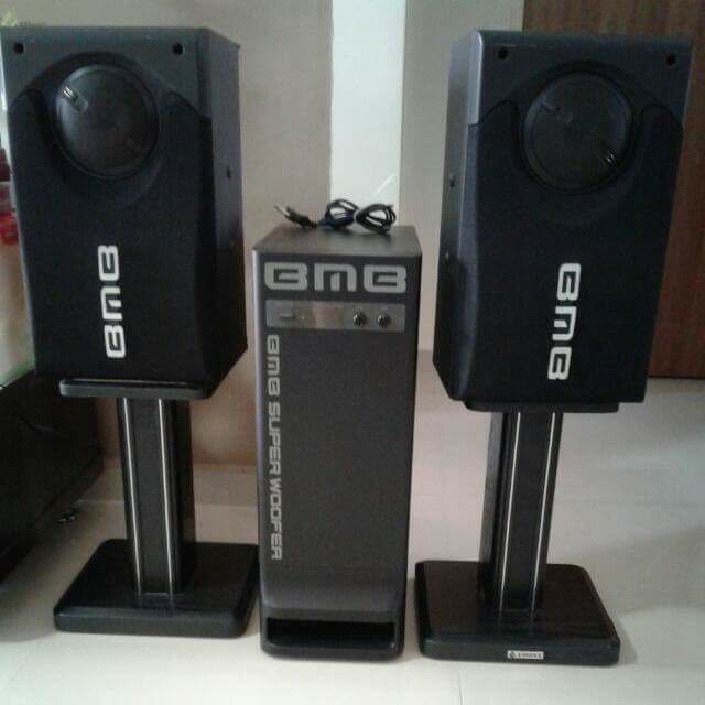 bmb speaker