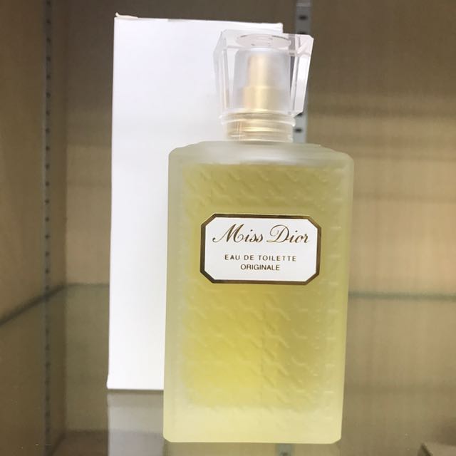 Miss Dior Originale Eau De Toilette 17oz Spray CHRISTIAN DIOR FOR WOMEN   eBay