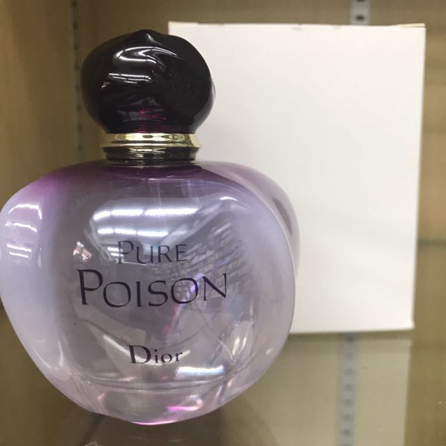 pure poison tester