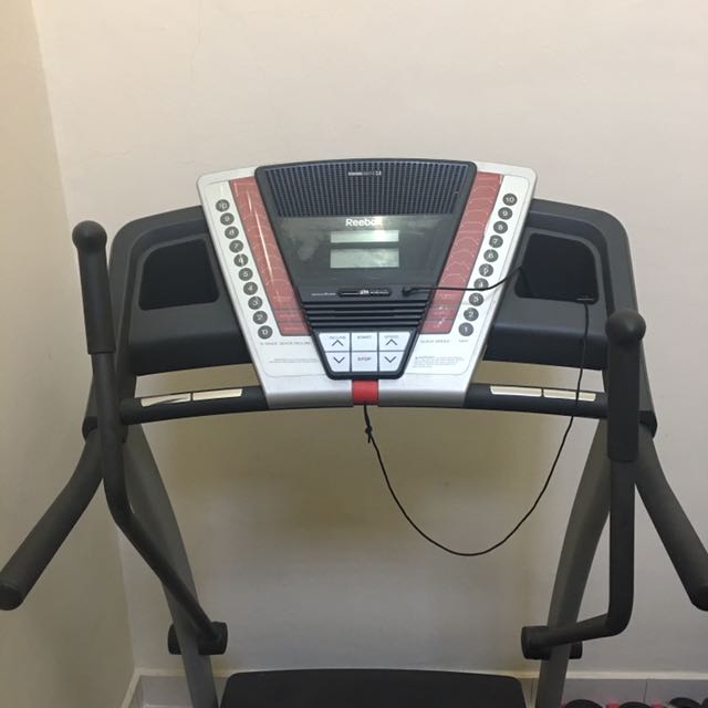 Reebok treadmill 7.90 Clearance