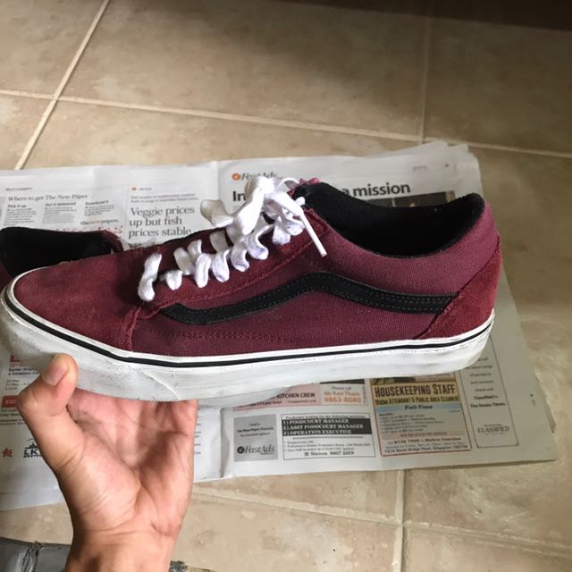 198 vans shoes