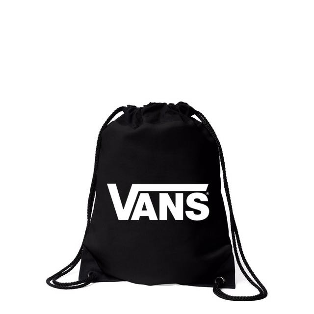 vans string backpack