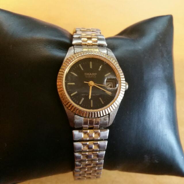 Watch Sharp Quartz Women s Fashion Watches Accessories