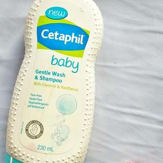 Cetaphil Baby Gentle Wash