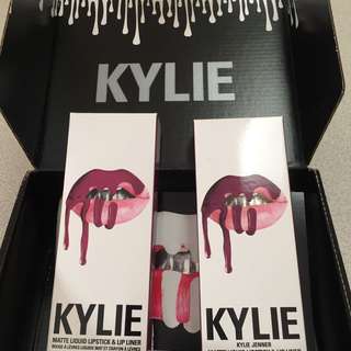 Kylie Cosmetic Lipkits