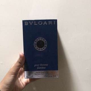 BVLGARI PERFUME