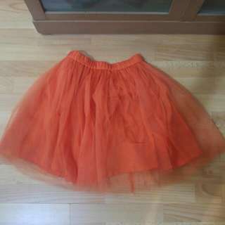 Tutu Skirt Dewasa Sz S M