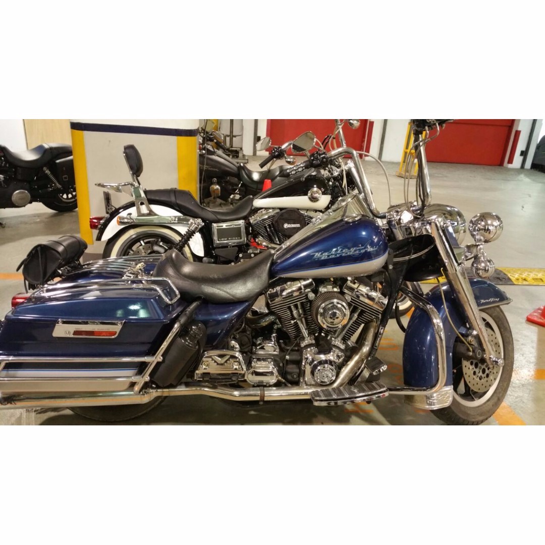 1999 harley davidson road king for sale