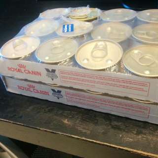 Canned Dog Food