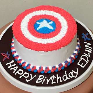 Superhero Mini Cupcakes (Box of 20) :: Birthday cake Singapore –  Cuppacakes.com.sg Singapore