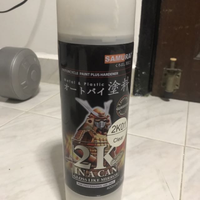 spray hardener for crafts