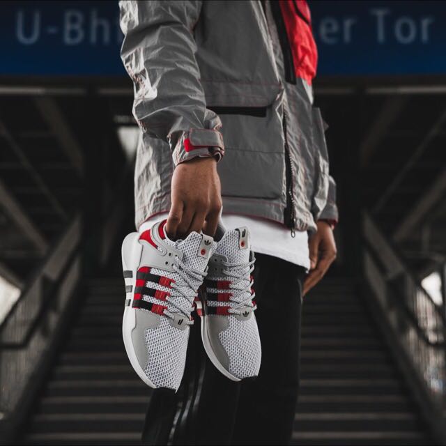 Adidas eqt overkill on feet shop