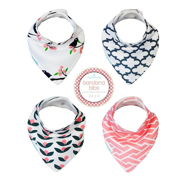 bandana bibs