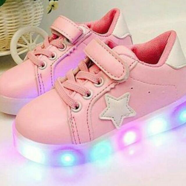 Girl Converse Light Shoe, Babies \u0026 Kids 